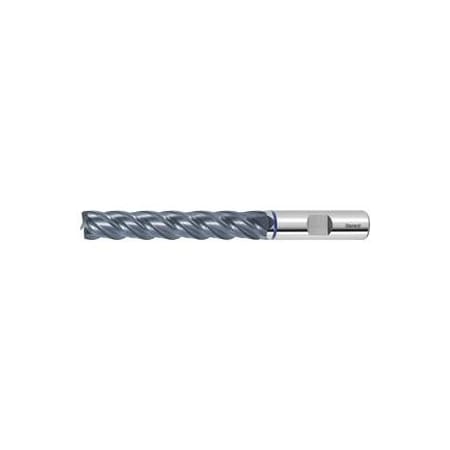 Garant Solid Carbide End Mill, TiAlN Coated, 10 mm 203024 10